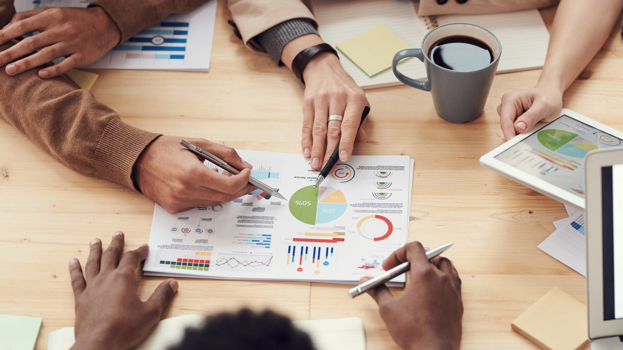 how to set up cusum control chart