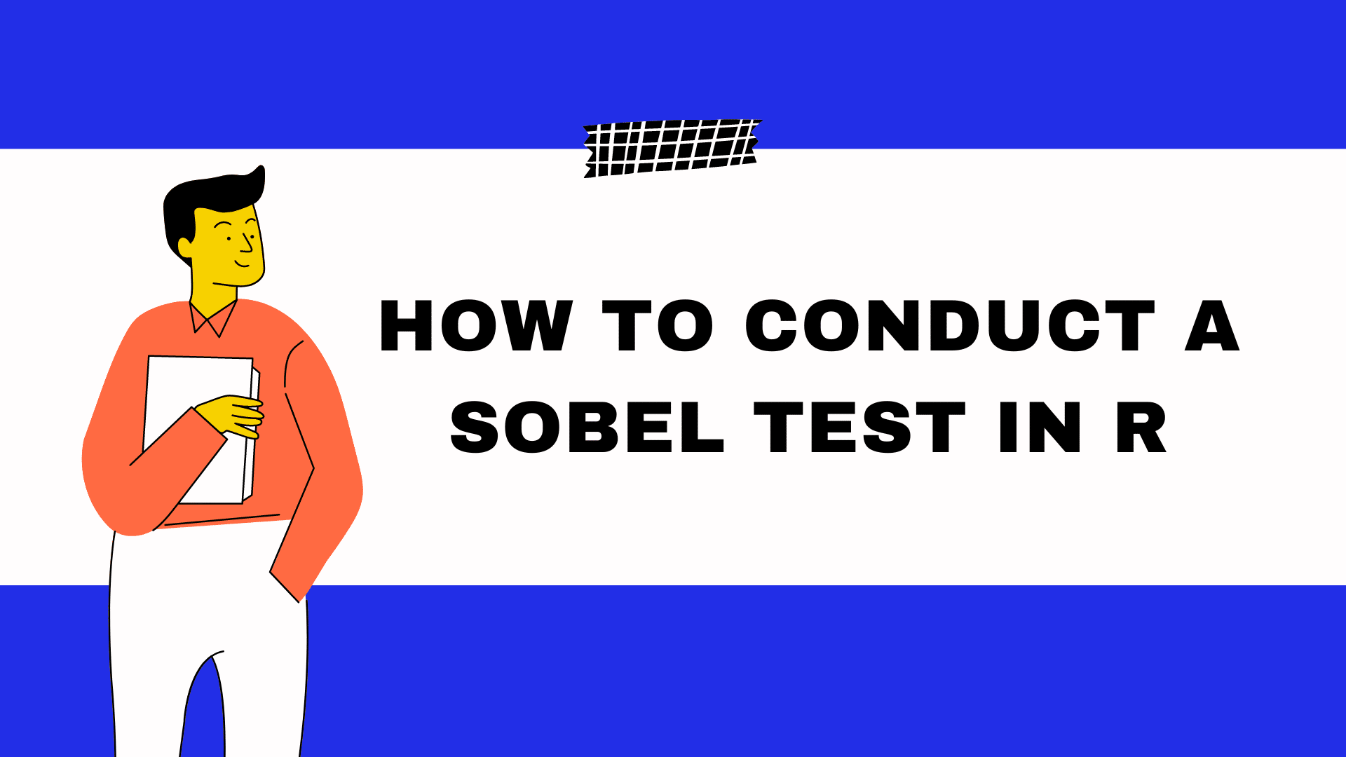 How to Conduct a Sobel Test in R (With Examples)