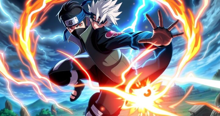 Kakashi’s Best Jutsu: A Breakdown of His Most Iconic Techniques